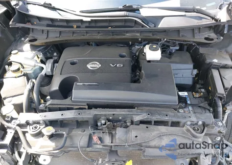 2020 Nissan Murano S Fwd from USA, damaged, VIN 5N1AZ2AJ5LN108422